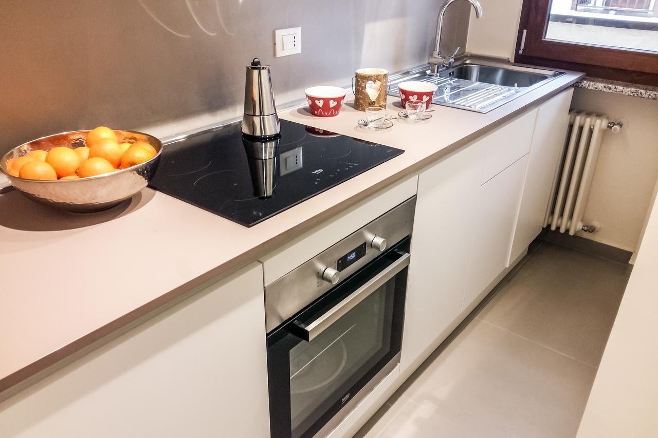 Residence Des Alpes كنازاي المظهر الخارجي الصورة