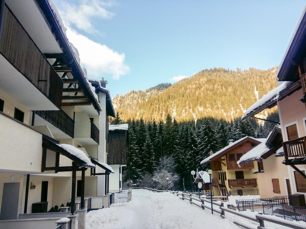Residence Des Alpes كنازاي المظهر الخارجي الصورة