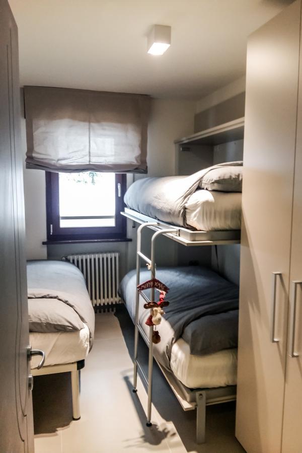 Residence Des Alpes كنازاي المظهر الخارجي الصورة